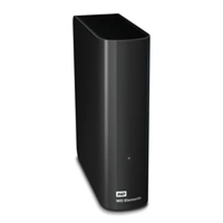 Hard Drive Western Digital WD Elements Desktop Black 4 TB HDD