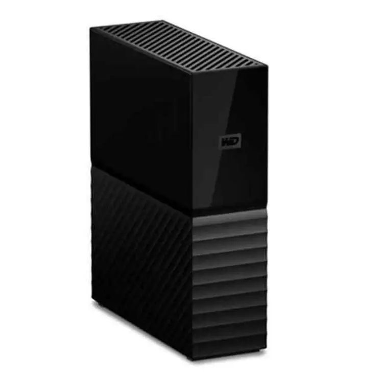 External Hard Drive Western Digital WDBBGB0060HBK-EESN 6 TB Magnetic 6 TB SSD