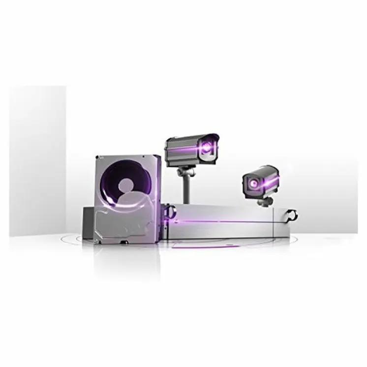 Hard Drive Western Digital SATA PURPLE 3,5"