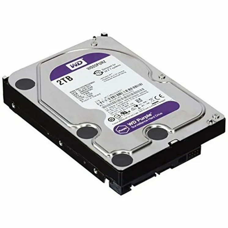 Hard Drive Western Digital SATA PURPLE 3,5"