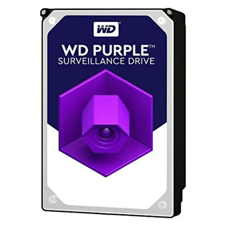 Hard Drive Western Digital SATA PURPLE 3,5"