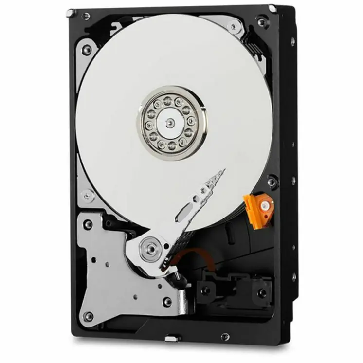 Hard Drive Western Digital Purple 3,5" 1 TB
