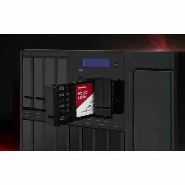 Hard Drive SSD Western Digital WDS500G1R0A 500 Gb 2,5" SSD 500 GB SSD