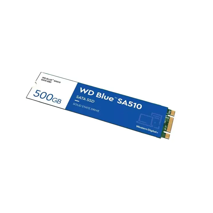 Hard Drive Western Digital Blue SA510 500 GB SSD 500GB