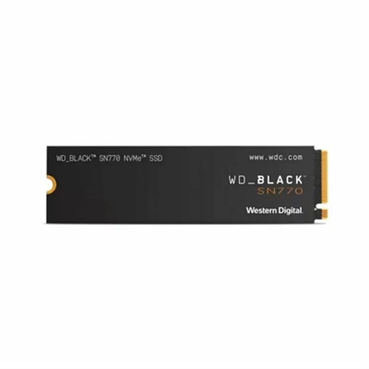 Hard Drive Western Digital SN770 1 TB SSD
