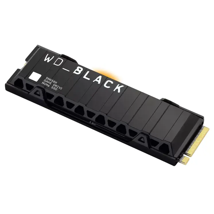 Hard Drive Western Digital WDS200T2XHE 2 TB SSD