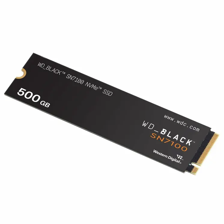 Hard Drive Western Digital WDS500G4X0E 500 GB SSD
