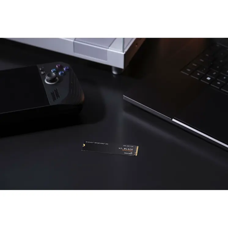 Hard Drive Western Digital WDS500G4X0E 500 GB SSD