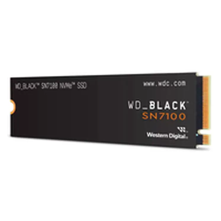 Hard Drive Western Digital WDS500G4X0E 500 GB SSD