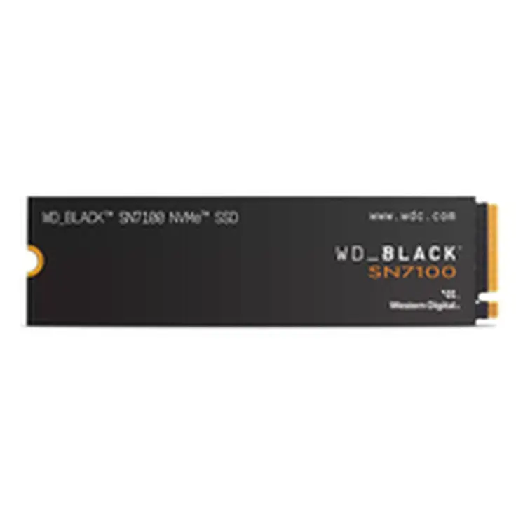 Hard Drive Western Digital WDS500G4X0E 500 GB SSD