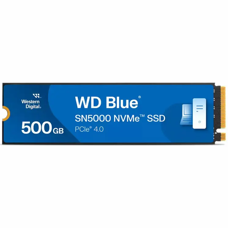 Hard Drive Western Digital WDS500G4B0E 500 GB SSD