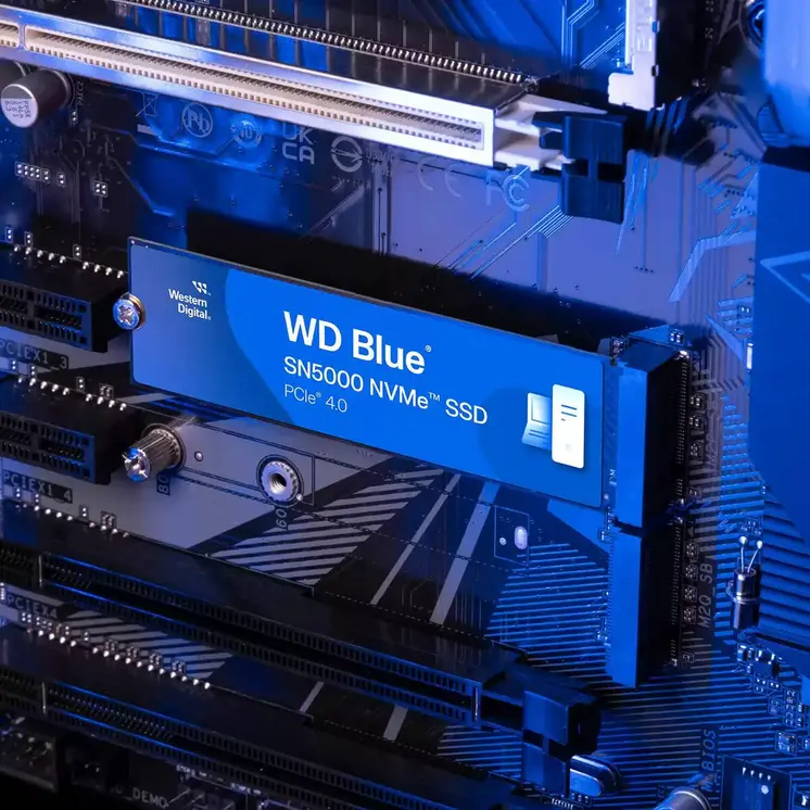 Hard Drive Western Digital WDS500G4B0E 500 GB SSD