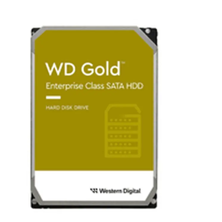Hard Drive Western Digital WD8005FRYZ 3,5" 8 TB HDD