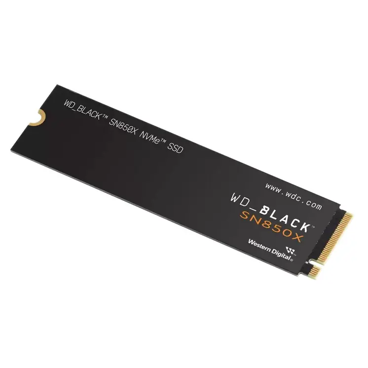 Hard Drive Western Digital WDS800T2X0E 8 TB SSD