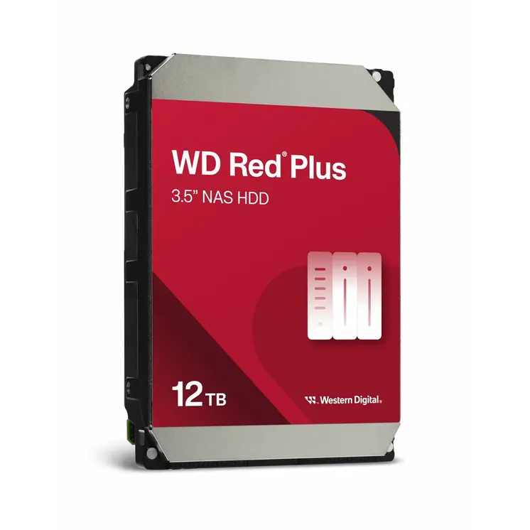 Hard Drive Western Digital WD120EFGX