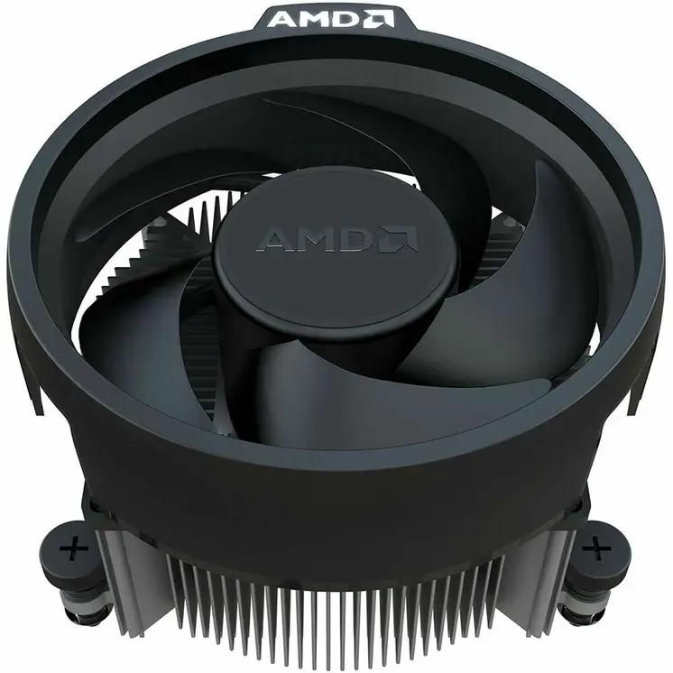 Processor AMD Ryzen 5 5600G 64 bits 32 Bit AMD AM4 19 MB Hexa Core 4,4 Ghz