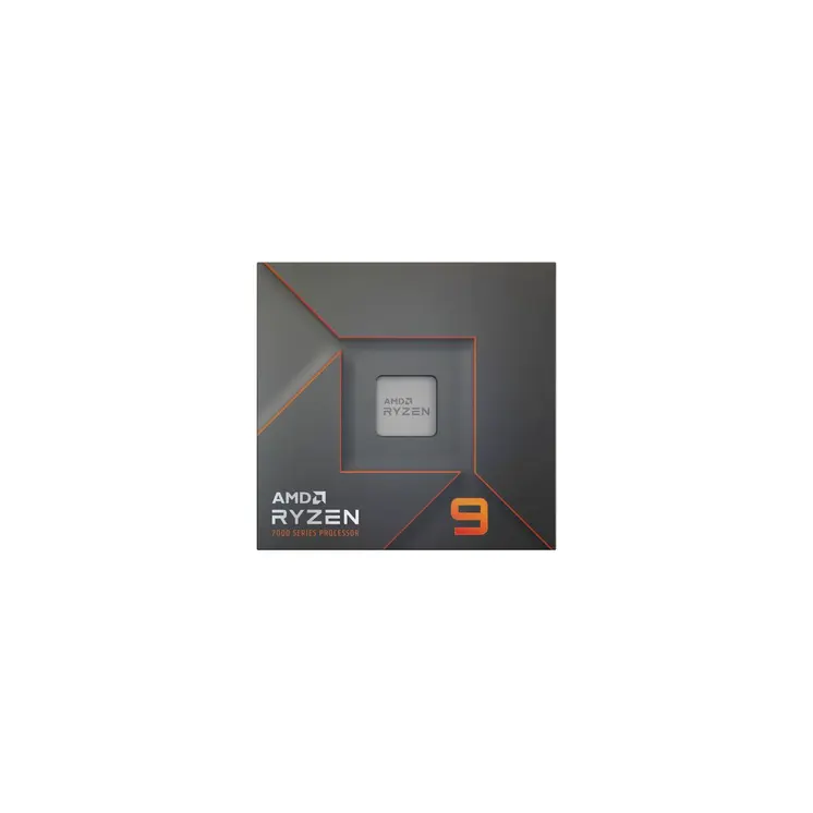 Processor AMD RYZEN 9 7900X AMD AM5