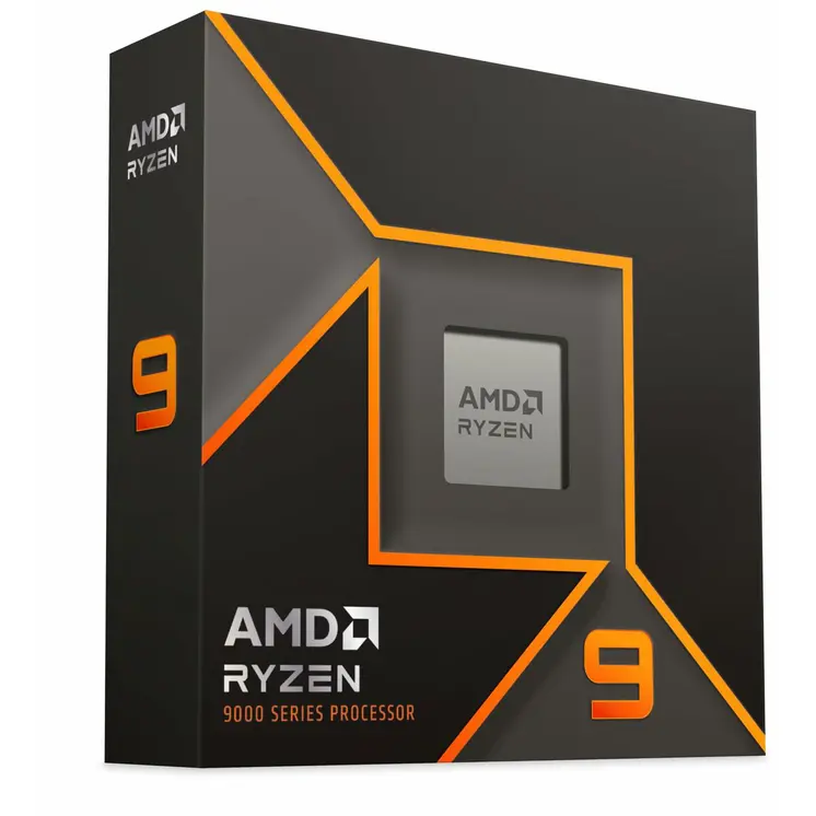 Processor AMD 100-100001277WOF AMD AM5