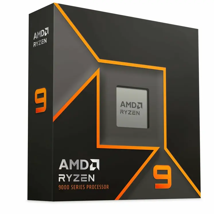 Processor AMD 100-100001277WOF AMD AM5