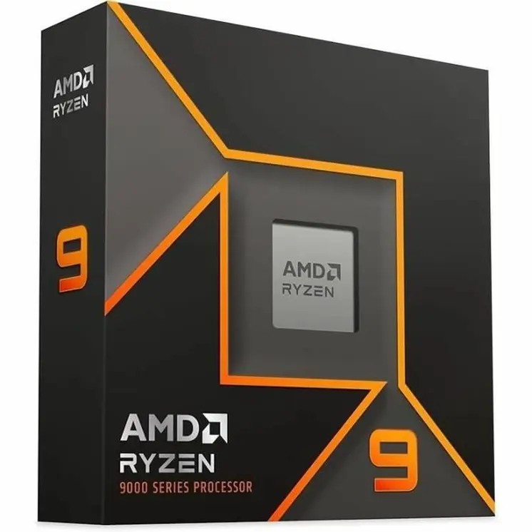 Processor AMD 100-100001277WOF AMD AM5