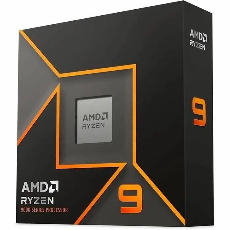 Processor AMD 100-100001277WOF AMD AM5