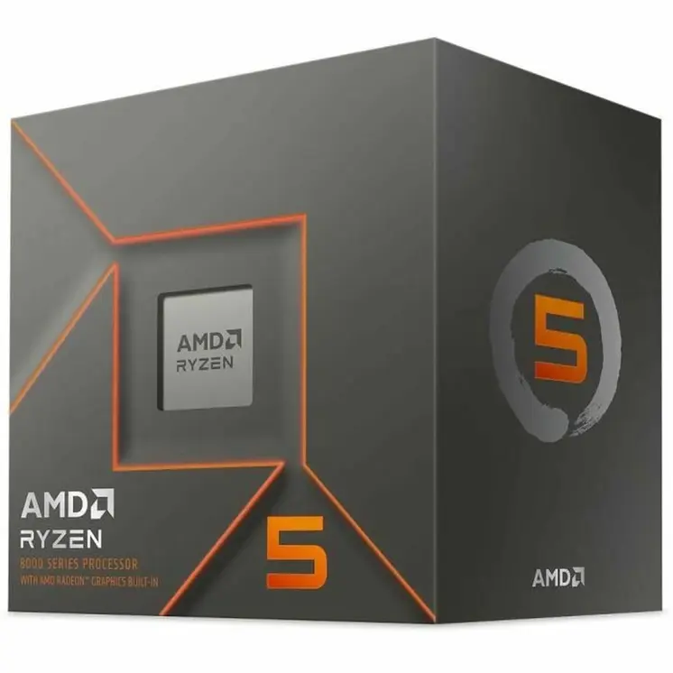 Processor AMD 8500G AMD AM5
