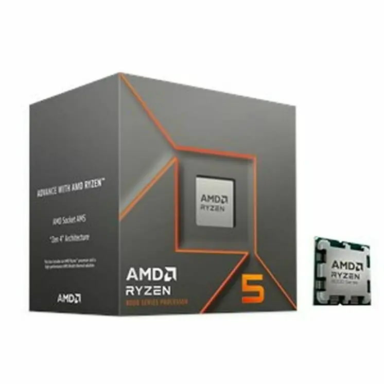 Processor AMD 100-100001591BOX AMD AM5