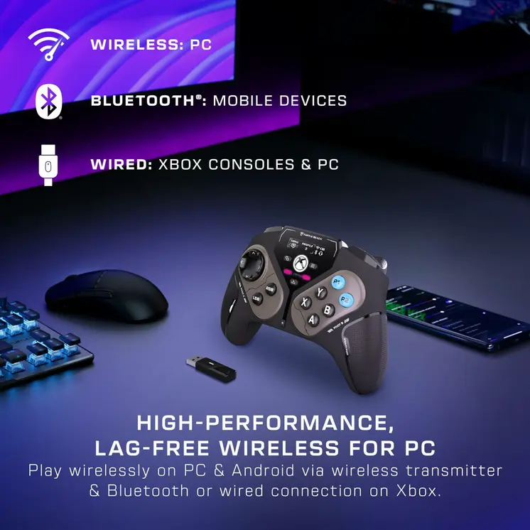 Xbox One Controller Turtle Beach TBS-0120-05