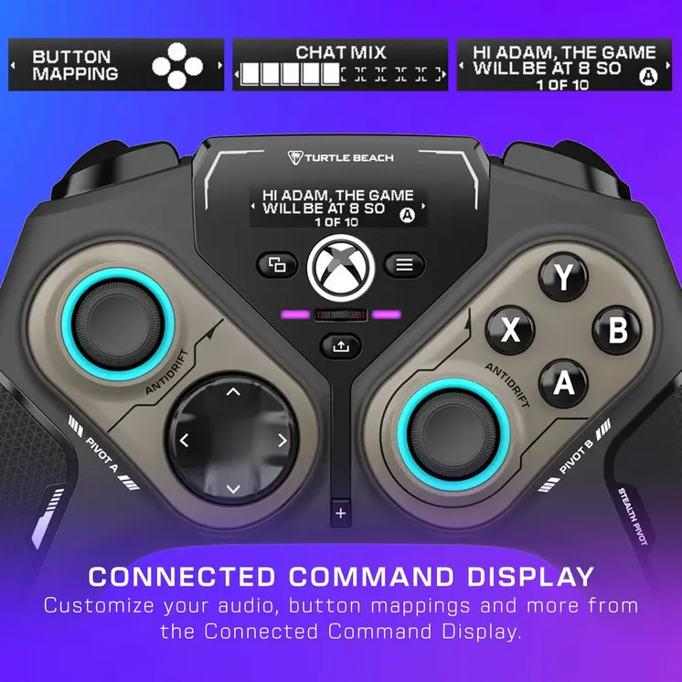 Xbox One Controller Turtle Beach TBS-0120-05