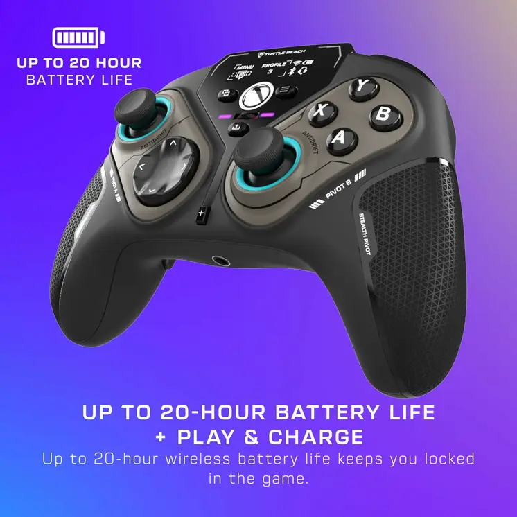 Xbox One Controller Turtle Beach TBS-0120-05