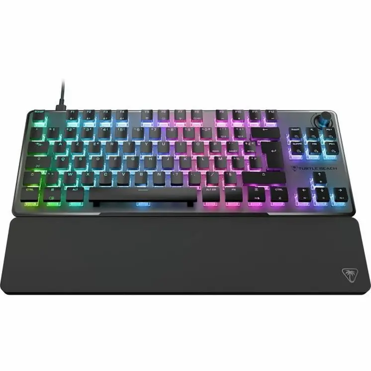 Keyboard Turtle Beach Vulcan II Tkl Pro Black French AZERTY
