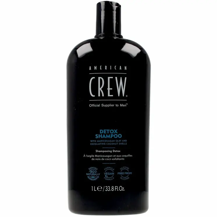 Shampoo American Crew 738678001097