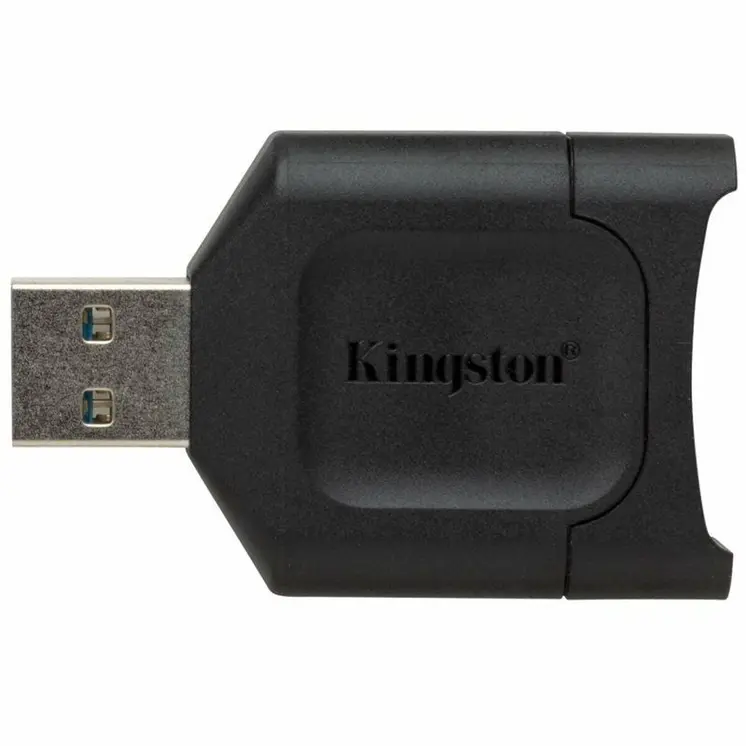 Card Reader Kingston MLP Black