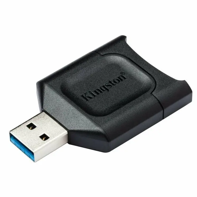Card Reader Kingston MLP Black