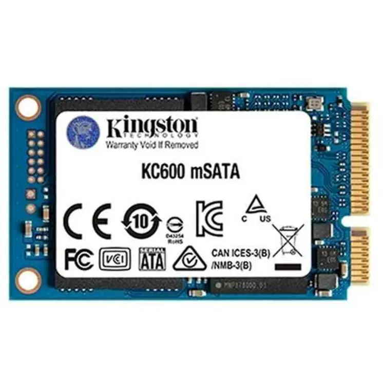 Hard Drive Kingston KC600 1 TB