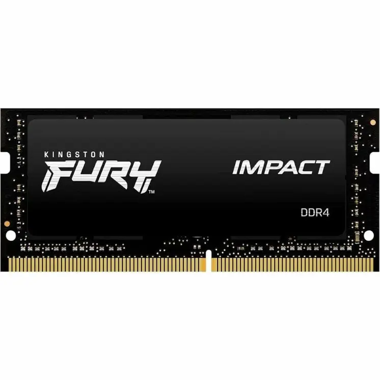 RAM Memory Kingston KF432S20IB/32 32 GB DDR4 3200 MHz