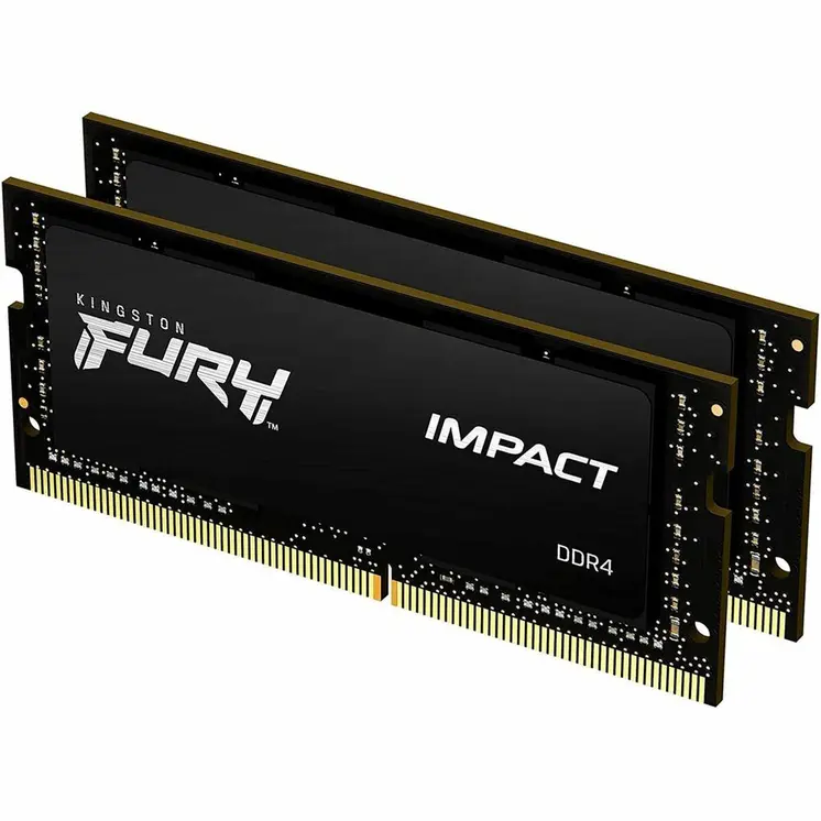 RAM Memory HyperX KF436C16RB/8 16 GB CL20 DDR4 3200 MHz