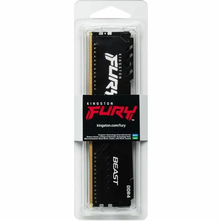 RAM Memory Kingston KF436C18BB/32 DDR4