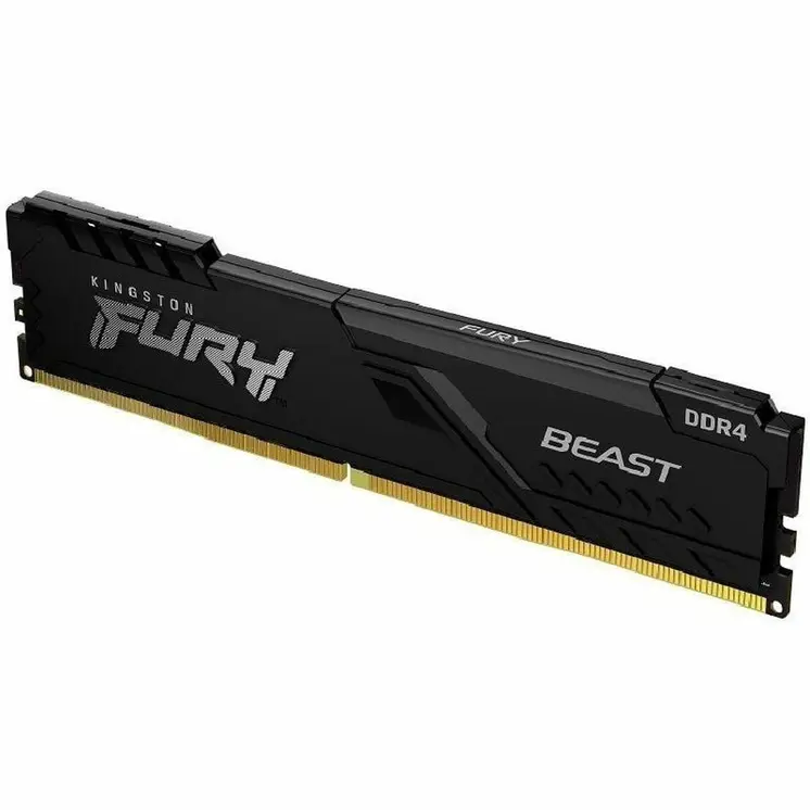 RAM Memory Kingston FURY Beast 32 GB DDR4 3600 MHz CL18