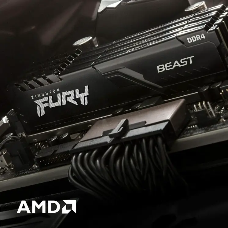 RAM Memory Kingston Beast