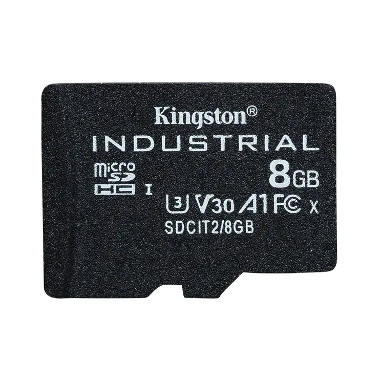 Micro SD Card Kingston SDCIT2/8GBSP 8 GB