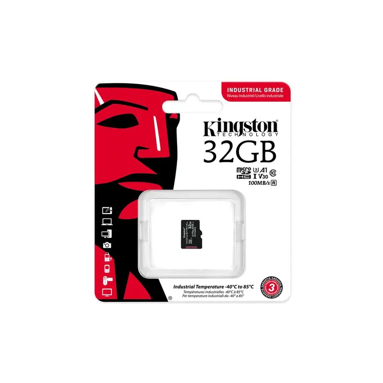 Micro SD Card Kingston SDCIT2/32GBSP 32 GB
