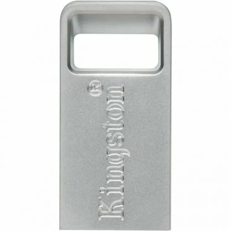 USB stick Kingston DTMC3G2/64GB Silver 64 GB (1 Unit)