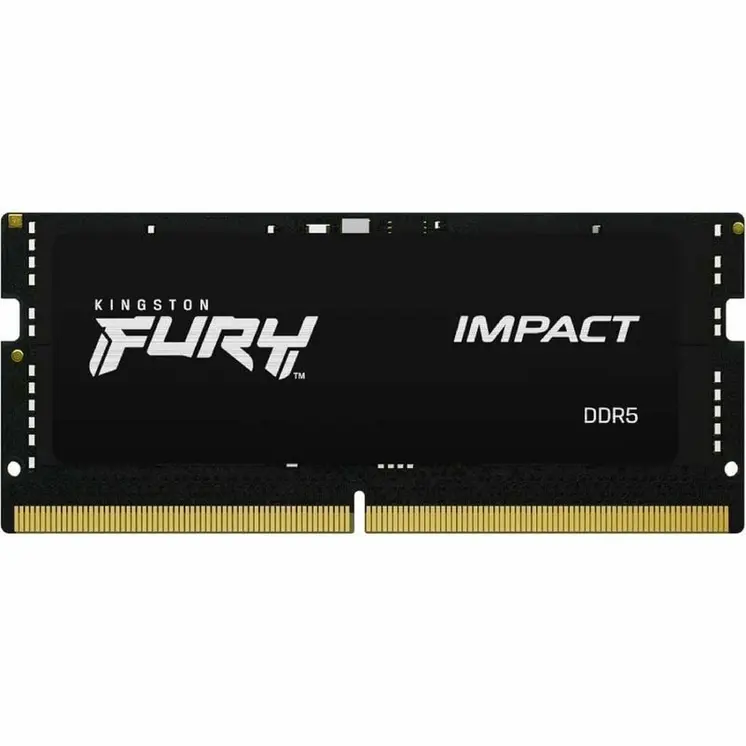 RAM Memory Kingston Impact 32 GB 5600 MHz DDR5 SDRAM DDR5 CL40