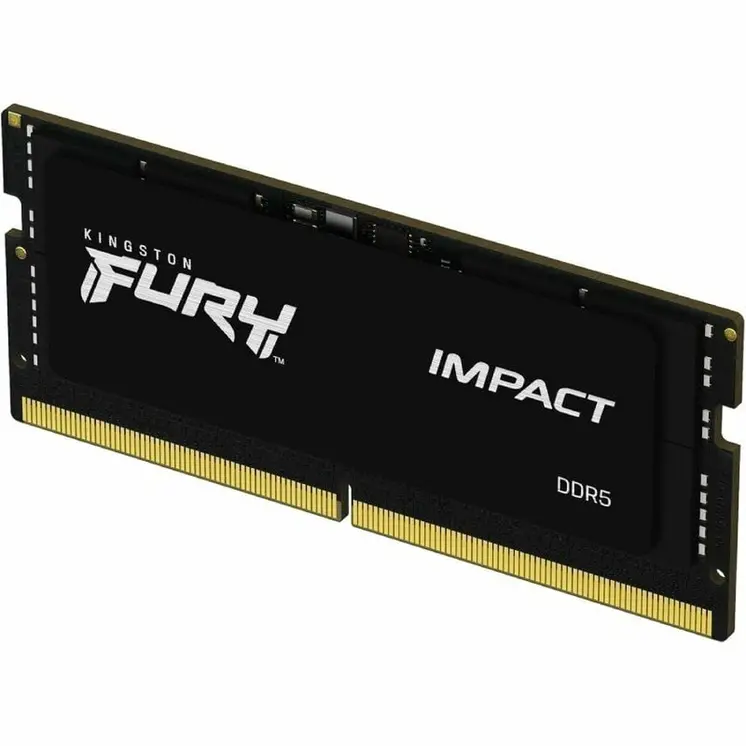 RAM Memory Kingston Impact 16 GB 5600 MHz DDR5 SDRAM DDR5 CL40