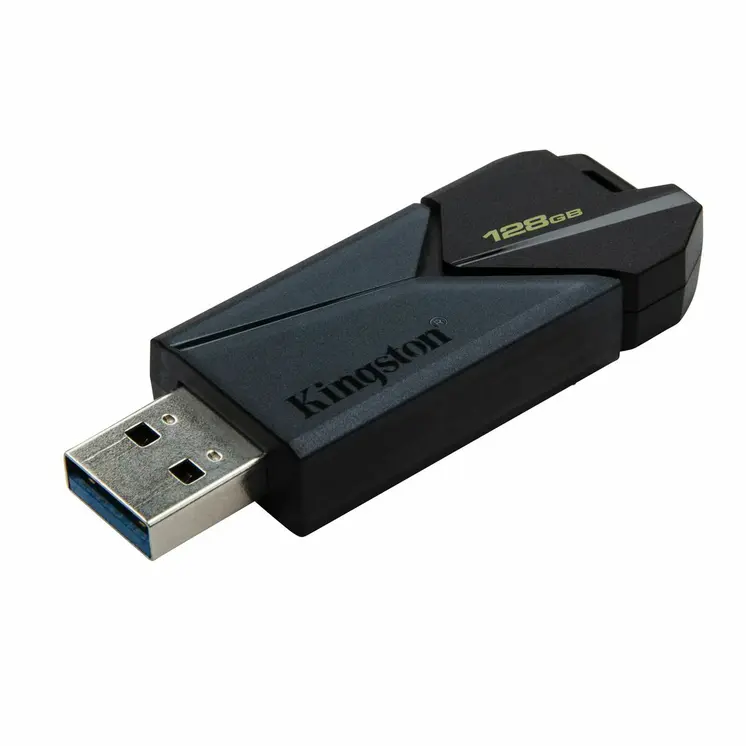 USB stick Kingston DTXON/128GB Black 128 GB (1 Unit)