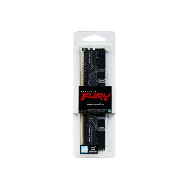 RAM Memory Kingston KF548R36RB-16 16 GB DDR5 SDRAM DDR5 4800 MHz
