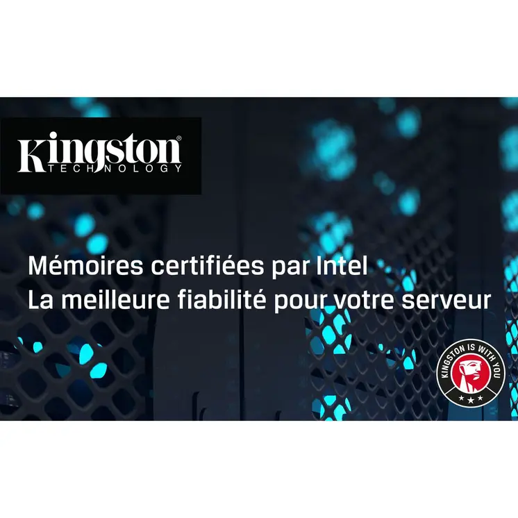 RAM Memory Kingston KSM56T46BS8KM-16HA 16 GB 5600 MHz DDR5