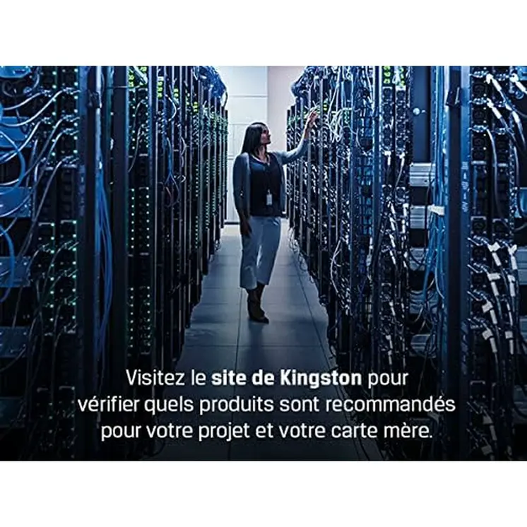 RAM Memory Kingston KSM56T46BS8KM-16HA 16 GB 5600 MHz DDR5