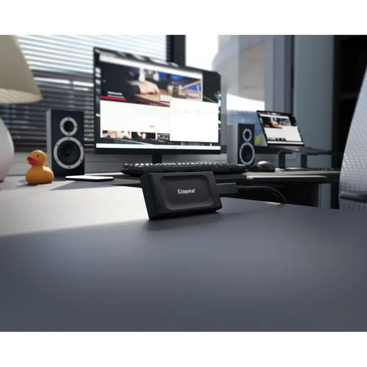 External Hard Drive Kingston SXS1000/1000G